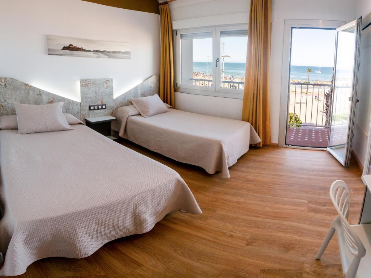 Hotel Playa Peniscola Luaran gambar