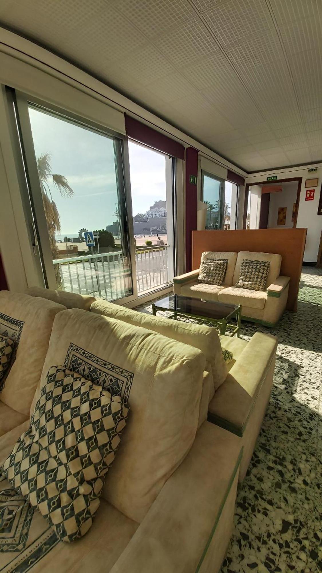 Hotel Playa Peniscola Luaran gambar
