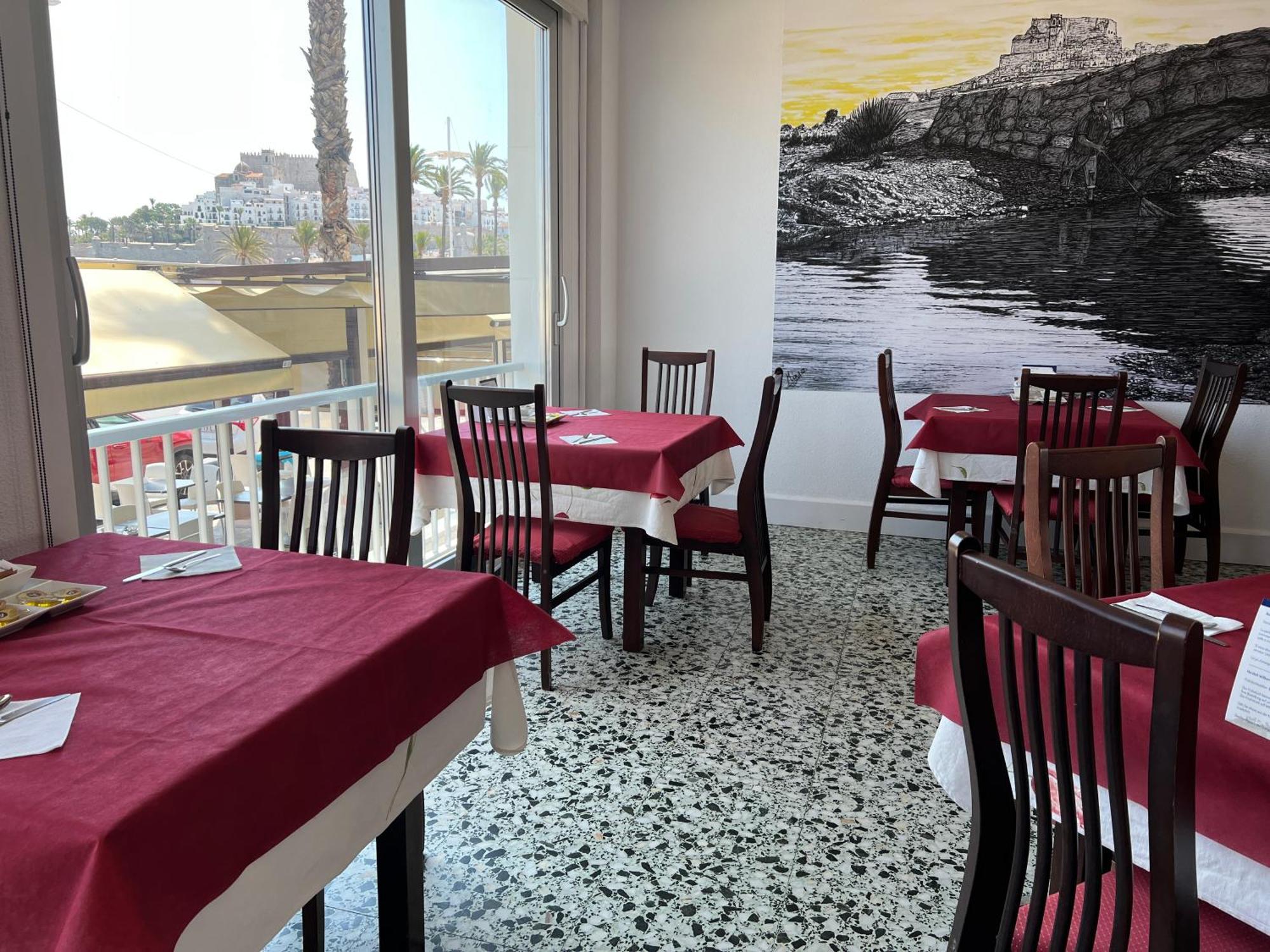 Hotel Playa Peniscola Luaran gambar