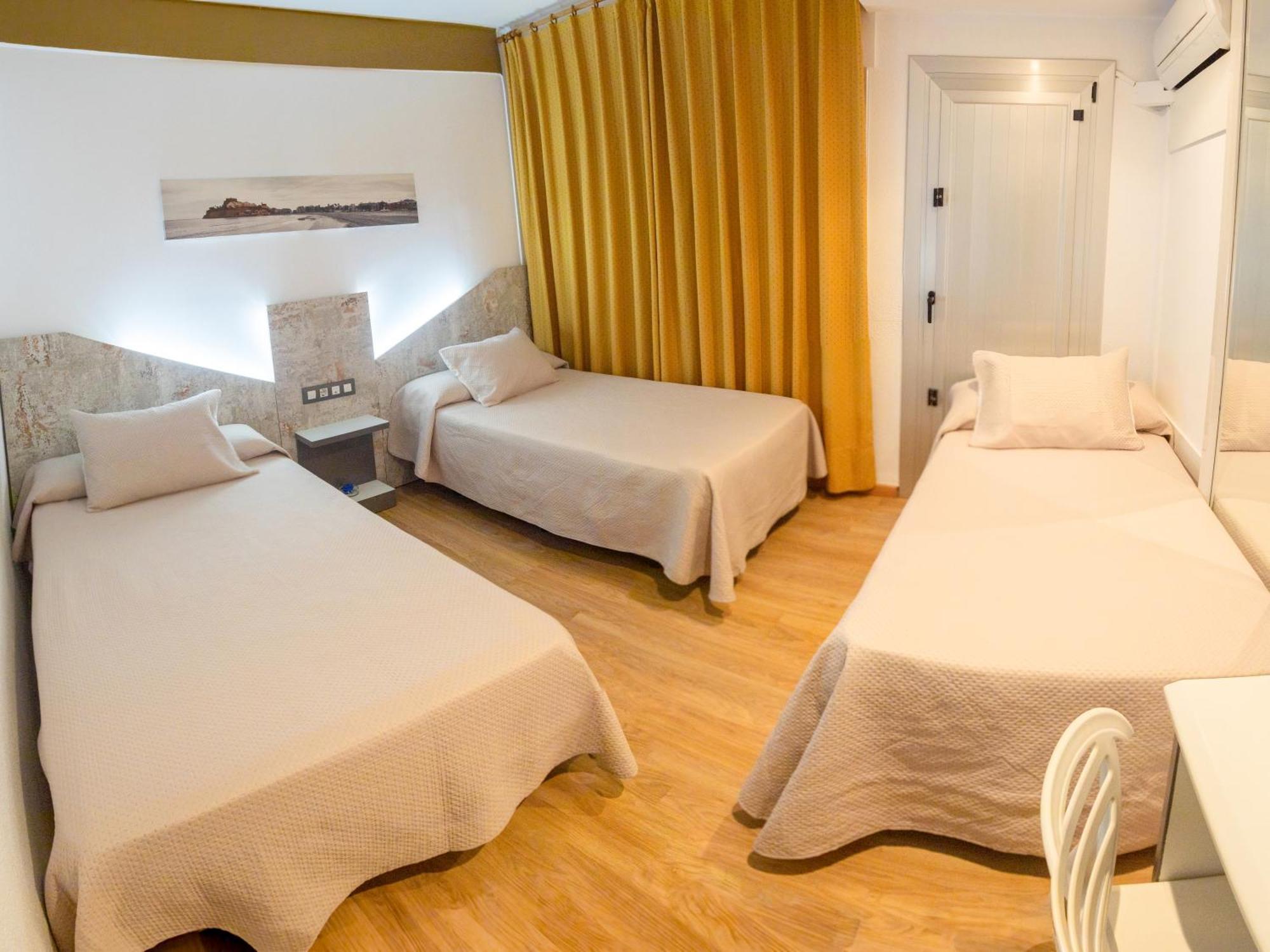 Hotel Playa Peniscola Luaran gambar
