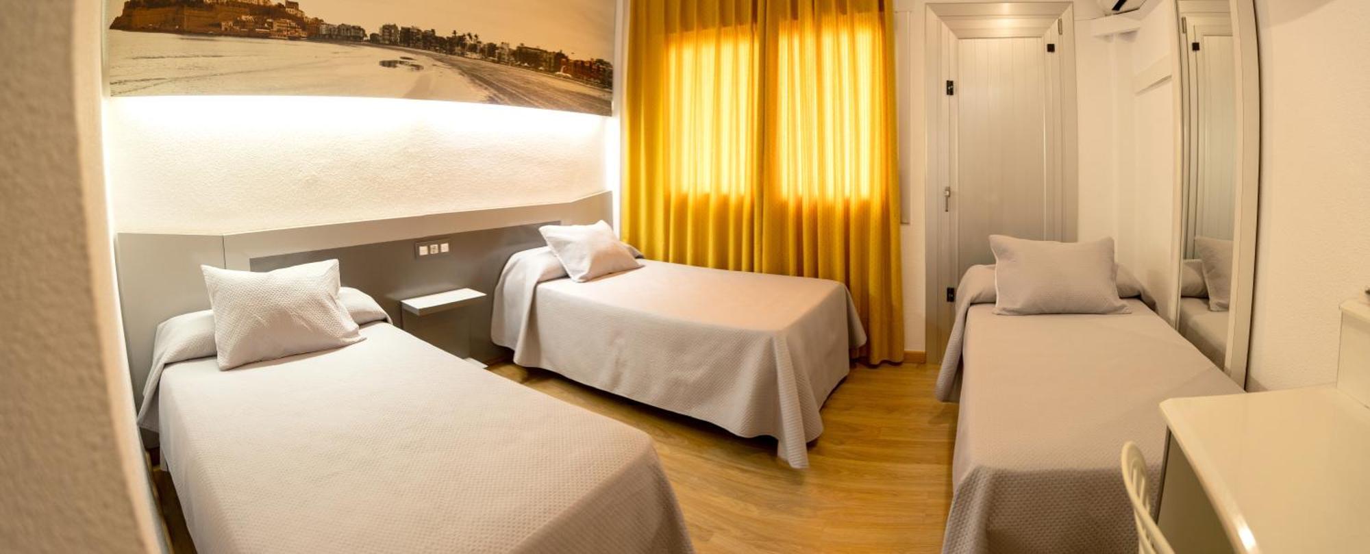 Hotel Playa Peniscola Luaran gambar
