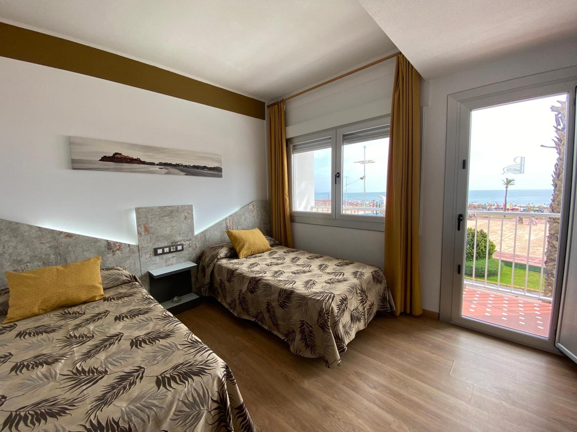 Hotel Playa Peniscola Luaran gambar