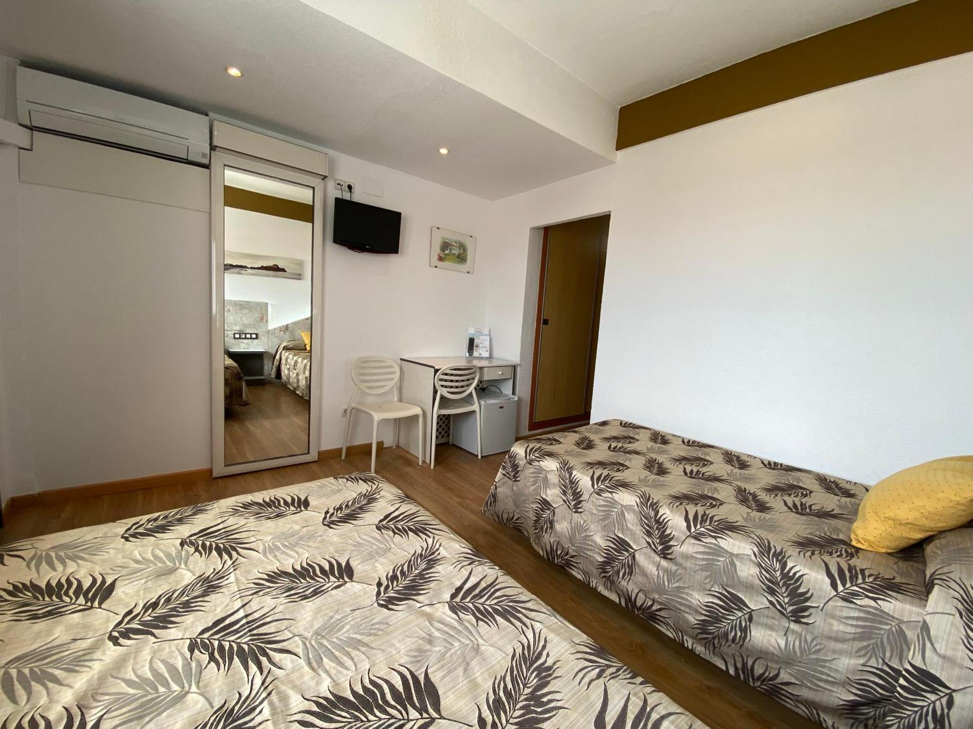 Hotel Playa Peniscola Luaran gambar