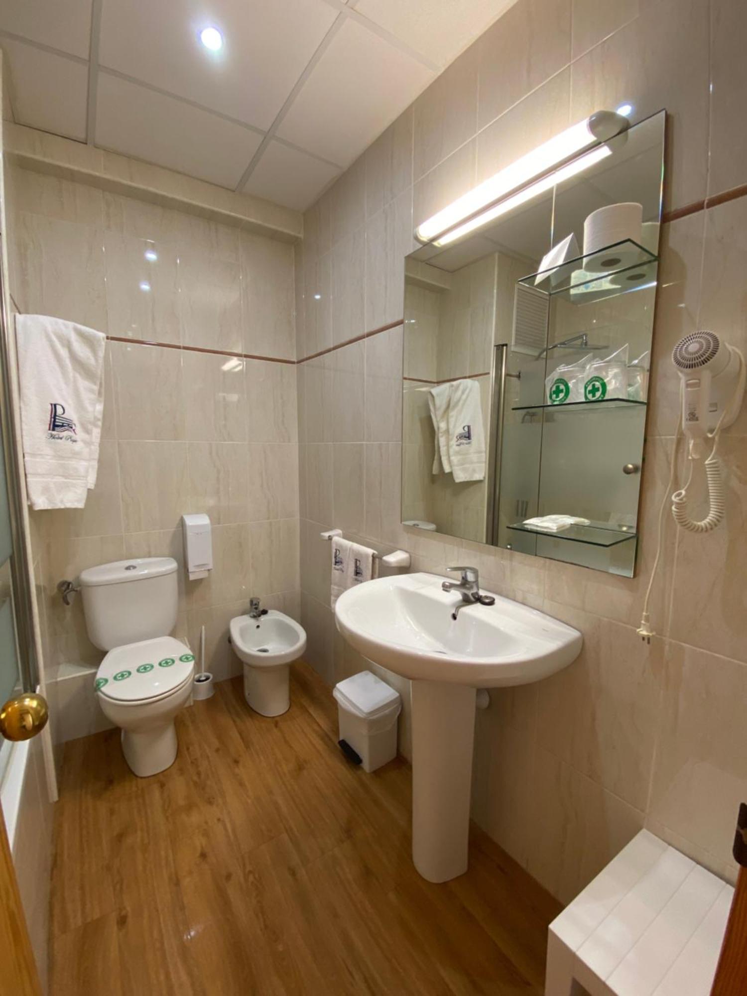 Hotel Playa Peniscola Luaran gambar