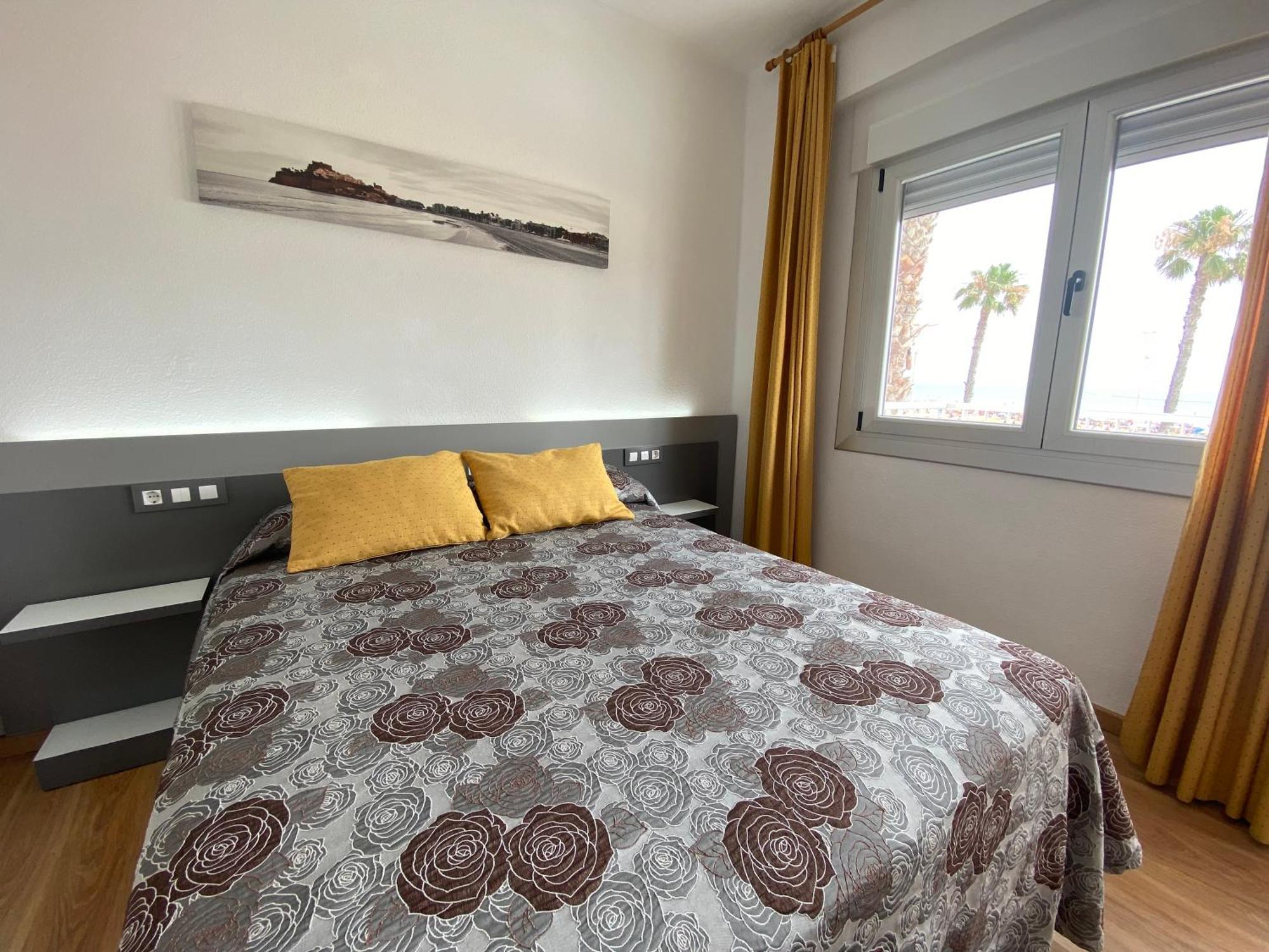 Hotel Playa Peniscola Luaran gambar