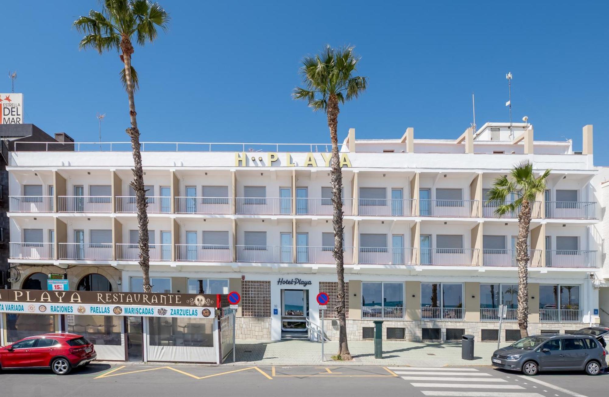 Hotel Playa Peniscola Luaran gambar