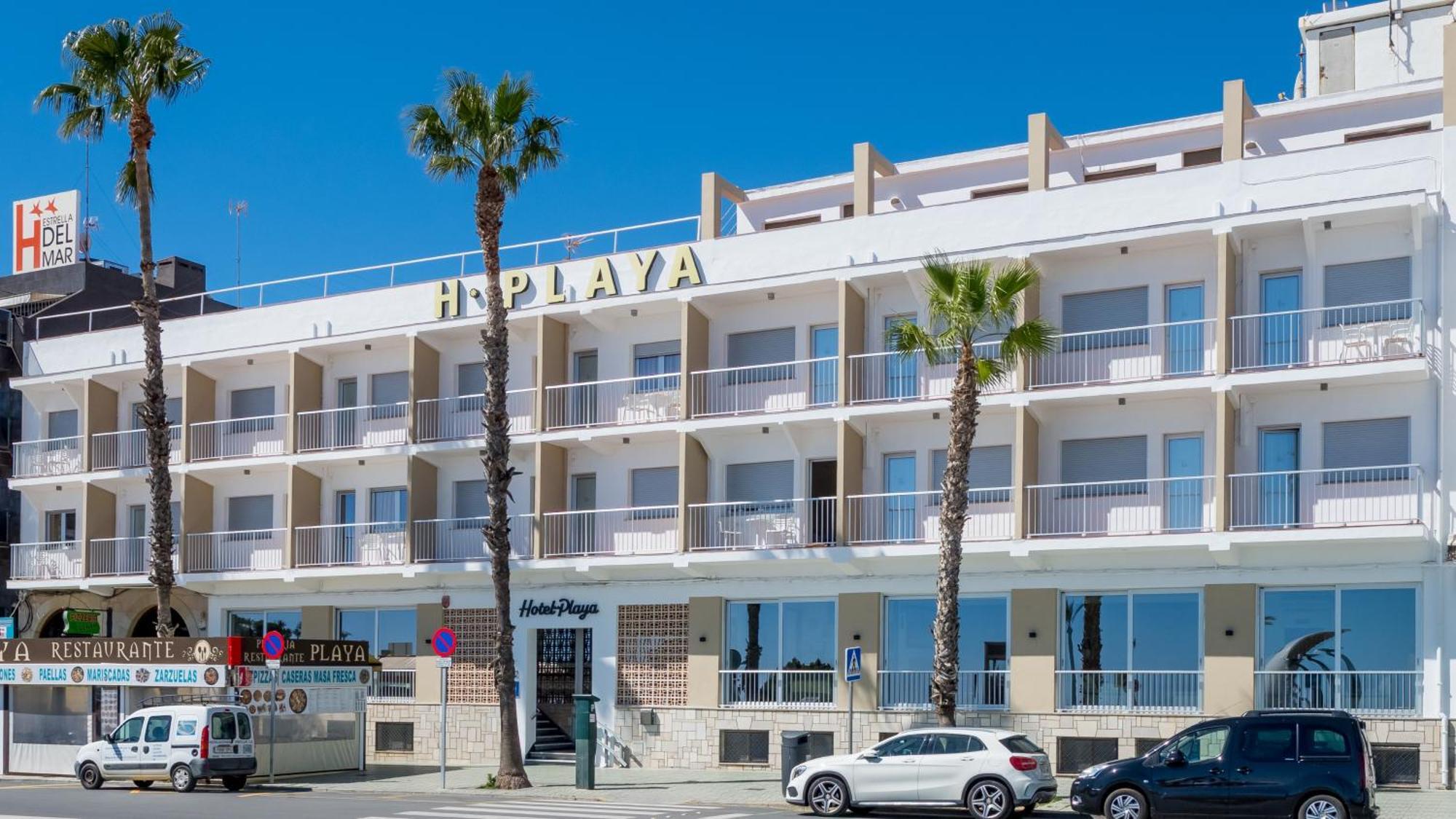 Hotel Playa Peniscola Luaran gambar