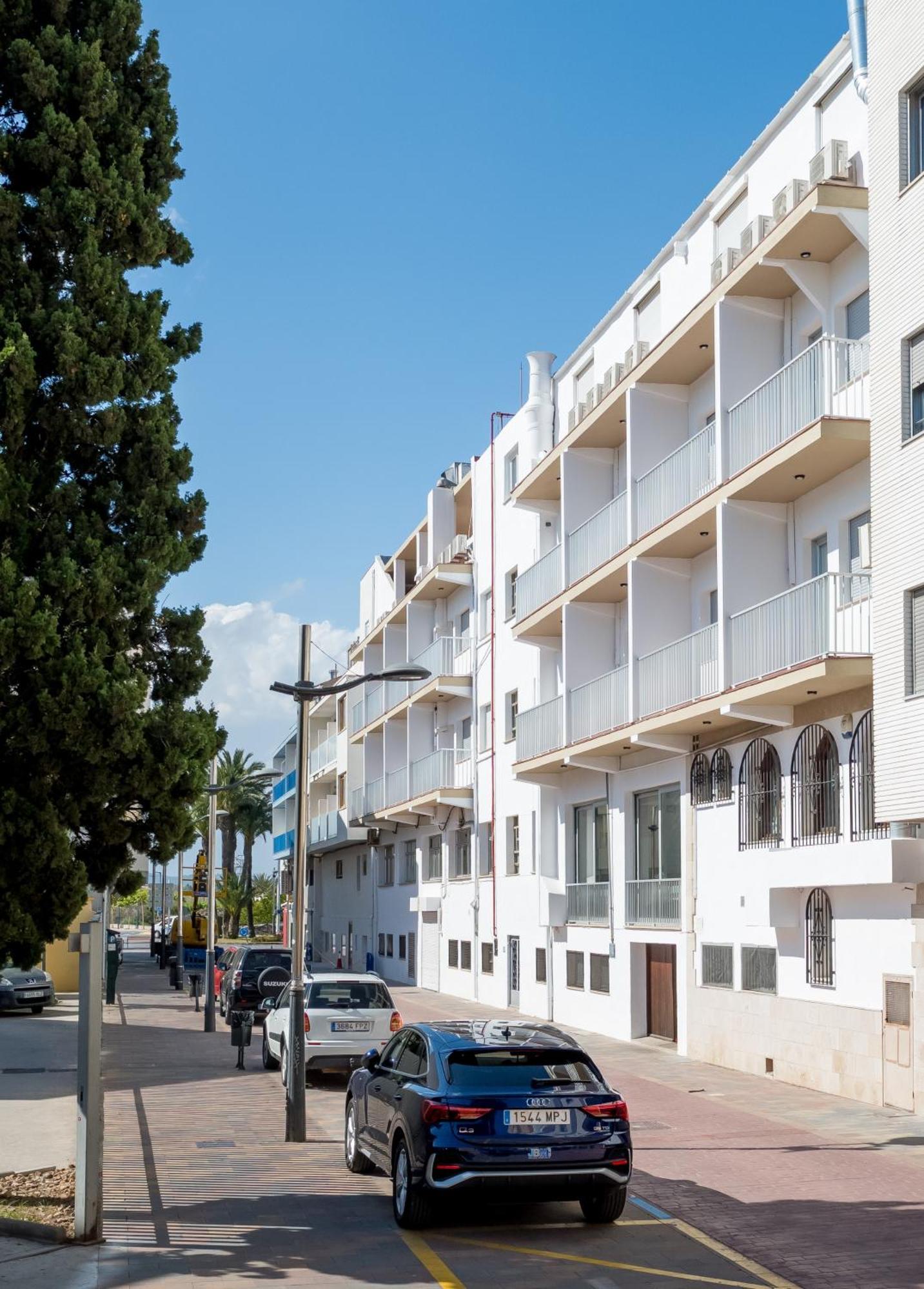 Hotel Playa Peniscola Luaran gambar