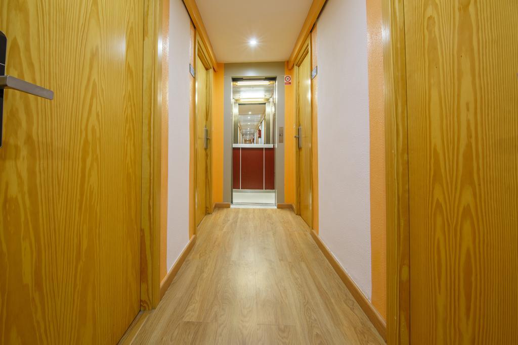 Hotel Playa Peniscola Luaran gambar