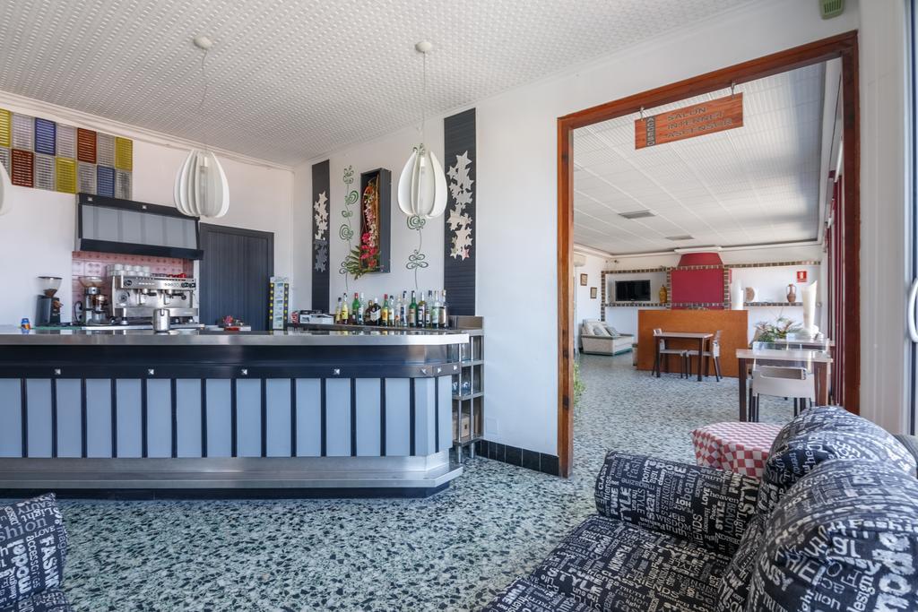 Hotel Playa Peniscola Luaran gambar