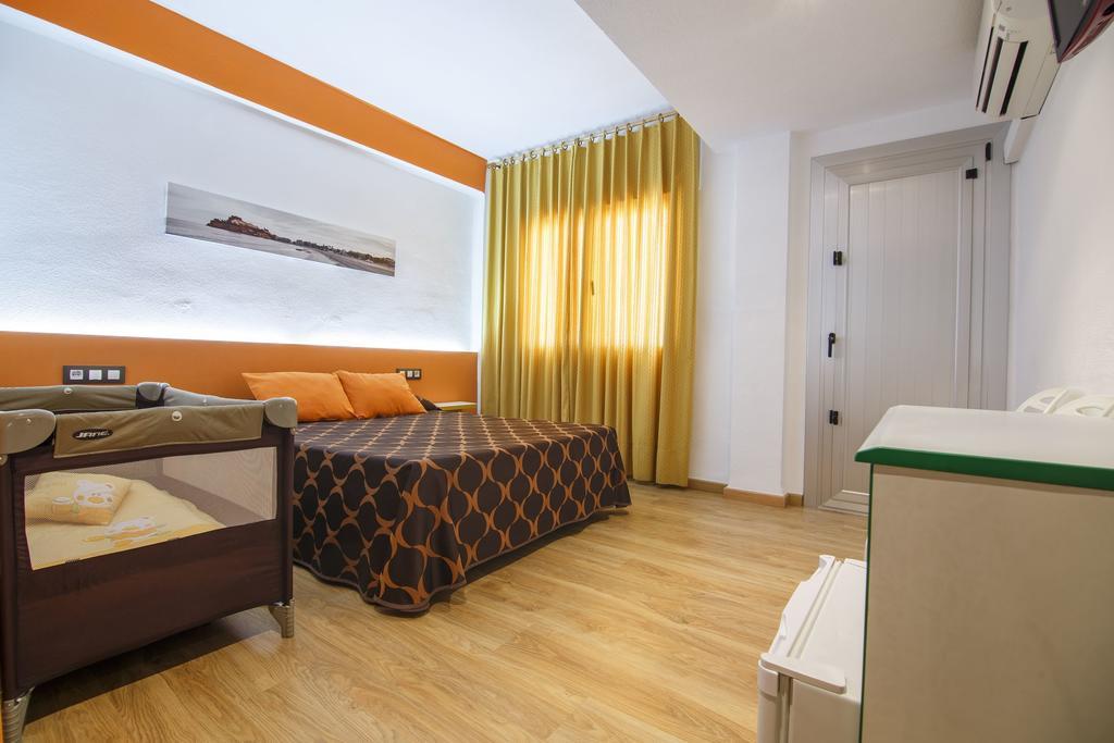 Hotel Playa Peniscola Luaran gambar