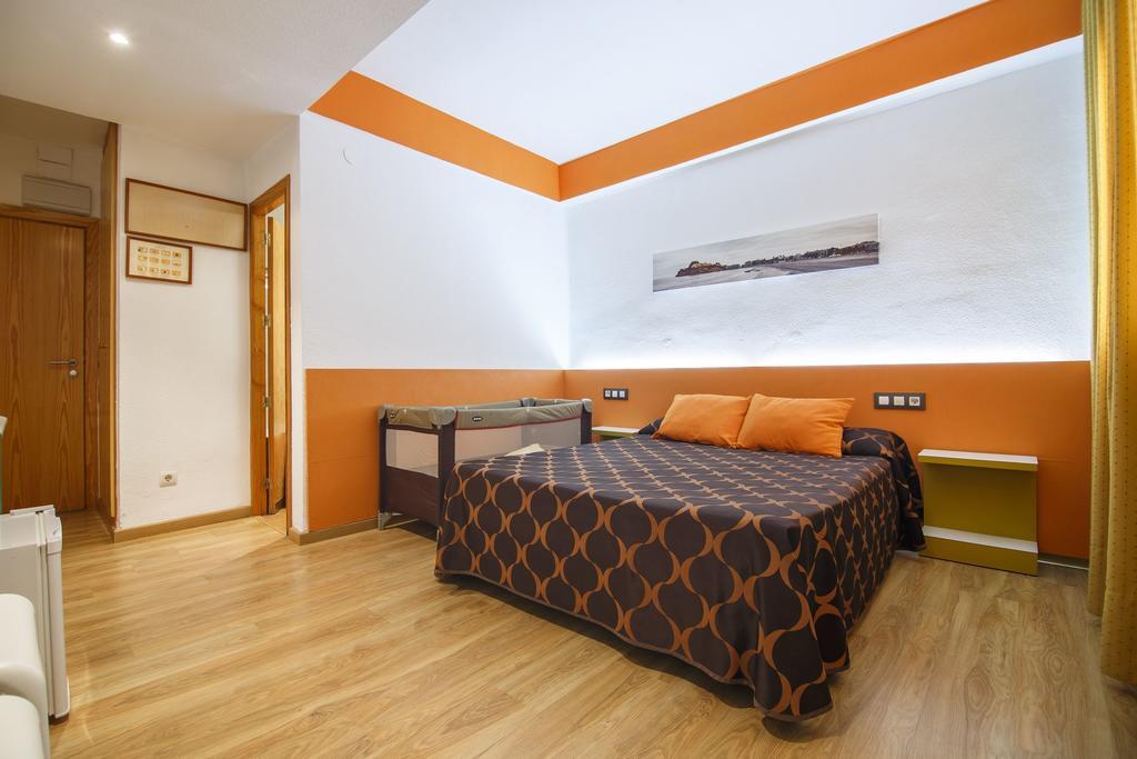 Hotel Playa Peniscola Luaran gambar